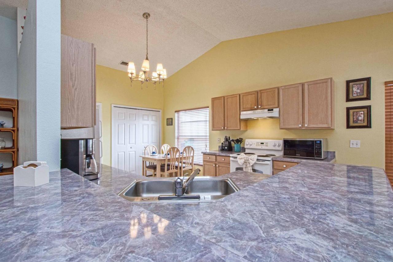 Indian Ridge- 4 Bedroom Pool Home- 2405Ir Orlando Exterior foto
